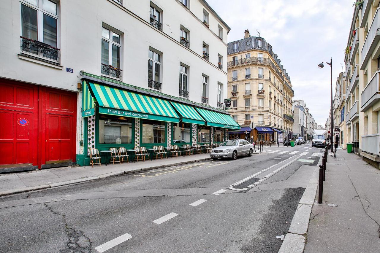 Apartment 4pers#st Antoine#bastille#nation Paris
