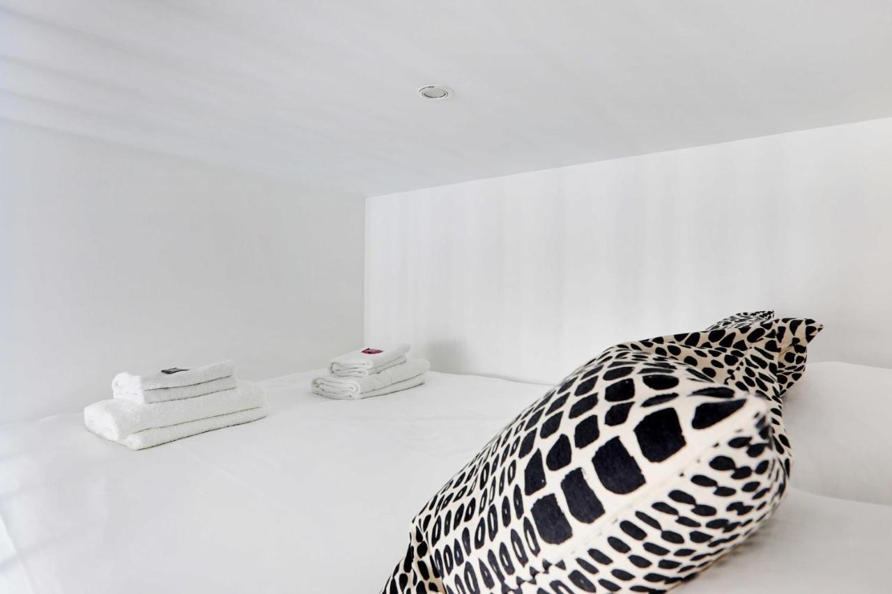 Stylish Parisian Loft 1br6p - Sentier Center Apartamento Paris