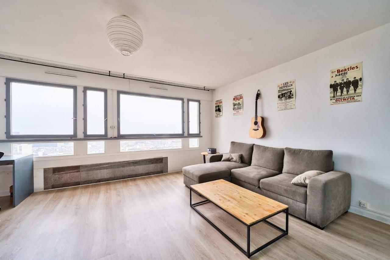 Modern Studio - 13th * Paris