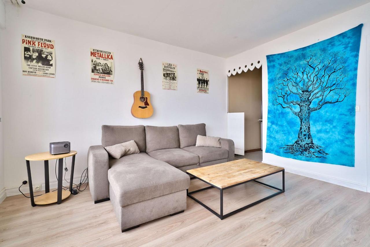 Modern Studio - 13th * Paris