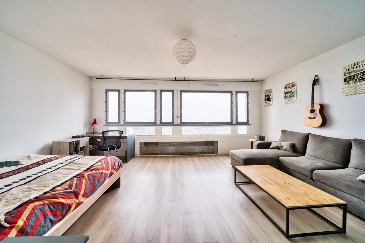 Modern Studio - 13th Appartement *