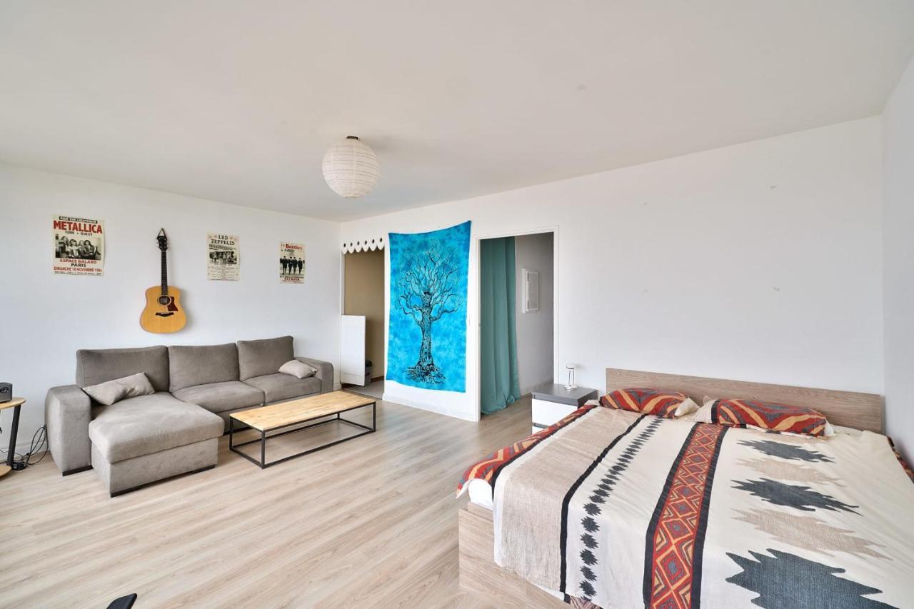 Modern Studio - 13th * Paris