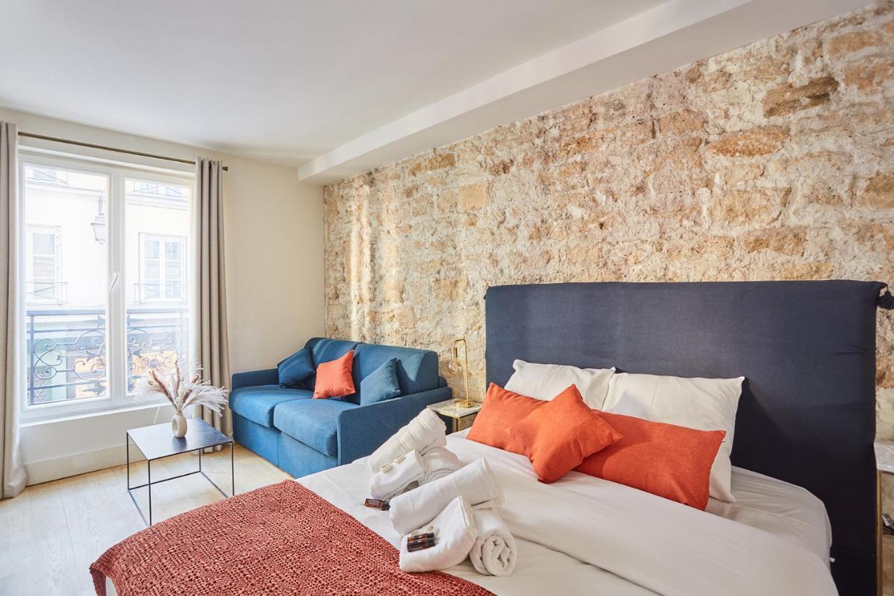 Apartment Center Of Le Marais By Prestige