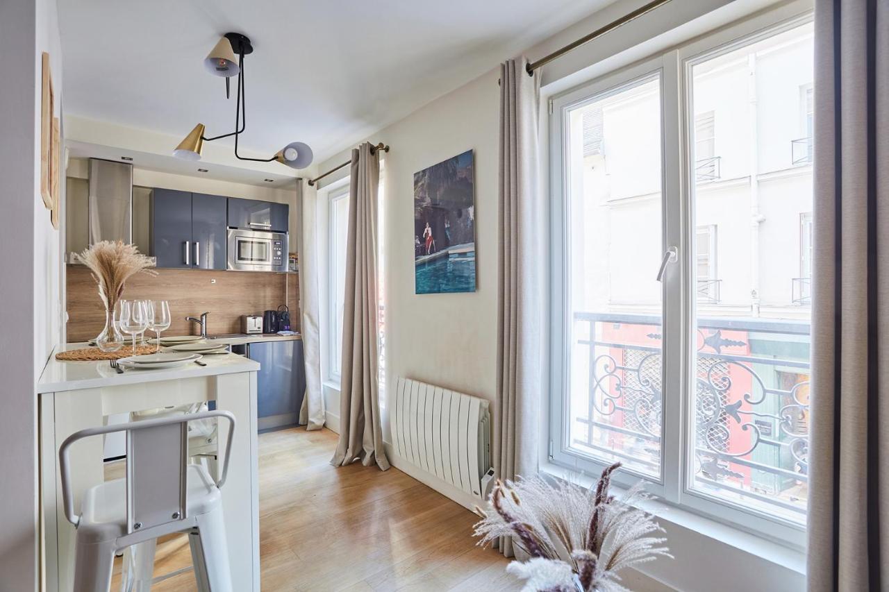 Apartment Center Of Le Marais By Prestige *