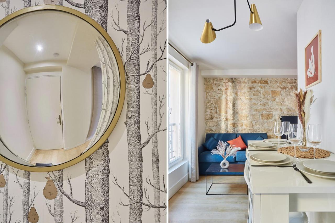 Center Of Le Marais By Prestige * Paris