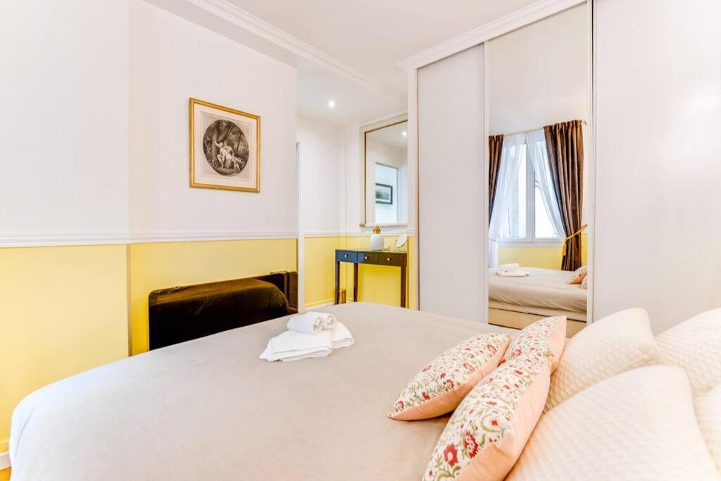Montorgueil - Hyper Centre - Chatelet 3min Paris