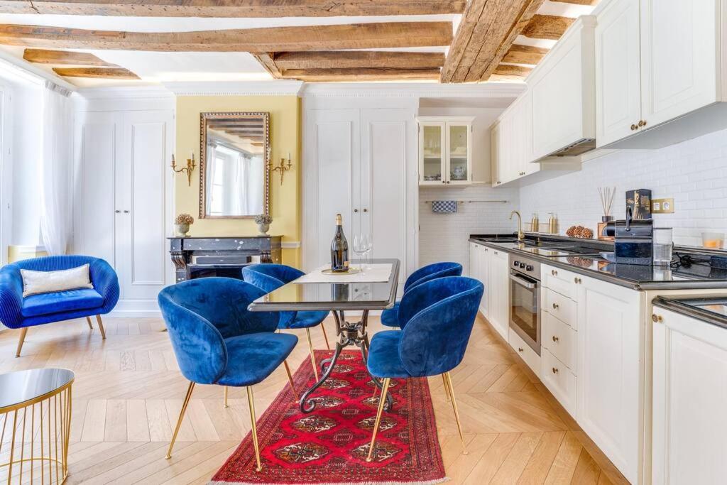 Montorgueil - Hyper Centre - Chatelet 3min Apartment *