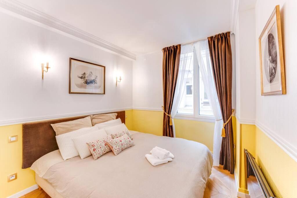 Montorgueil - Hyper Centre - Chatelet 3min Paris