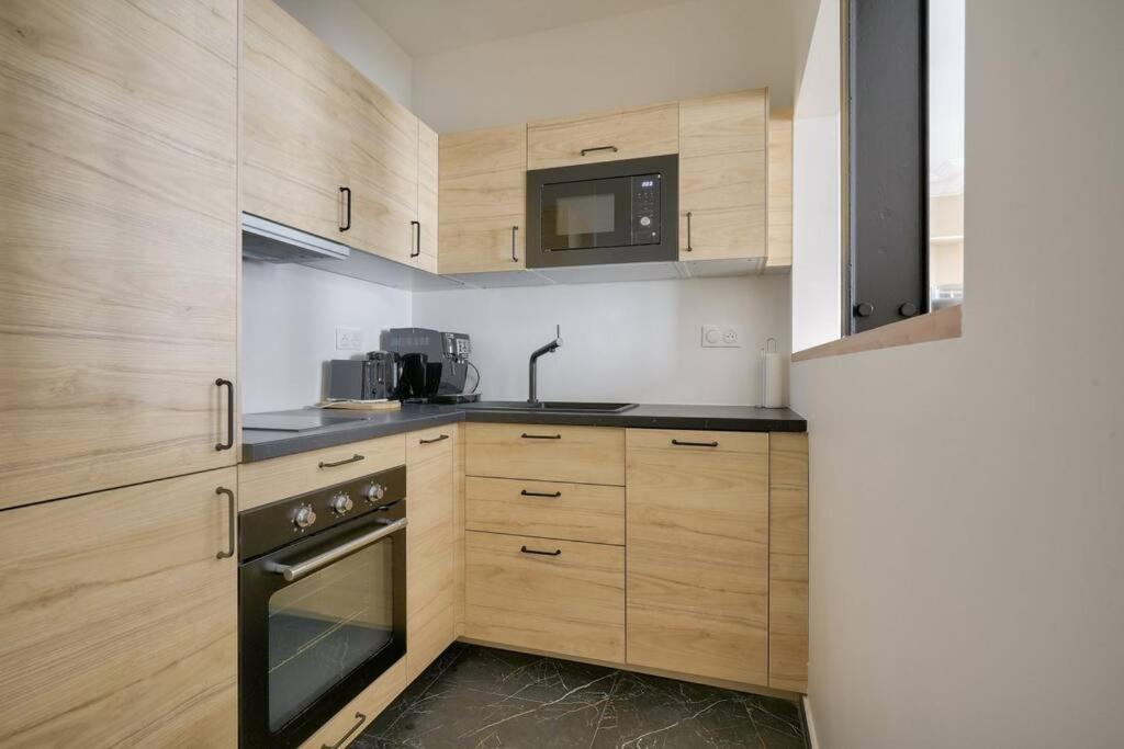 Superbe T2 A 5 Min A Pied De La Gare Montparnasse Apartment