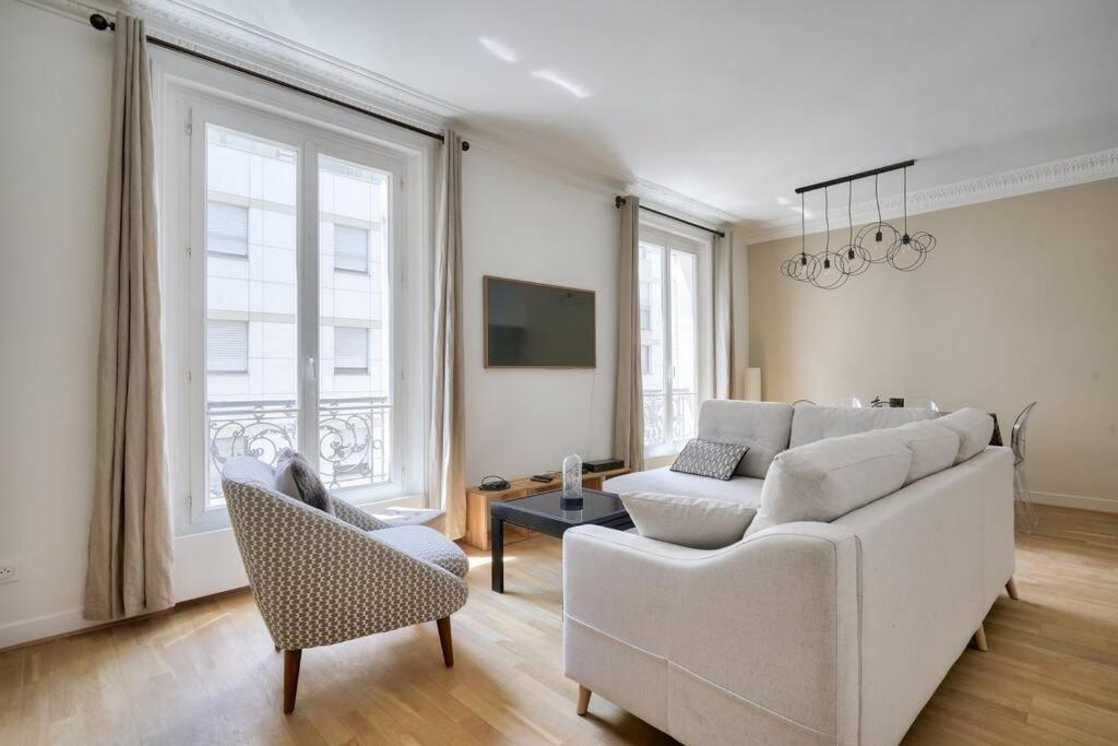 Superbe T2 A 5 Min A Pied De La Gare Montparnasse Apartment