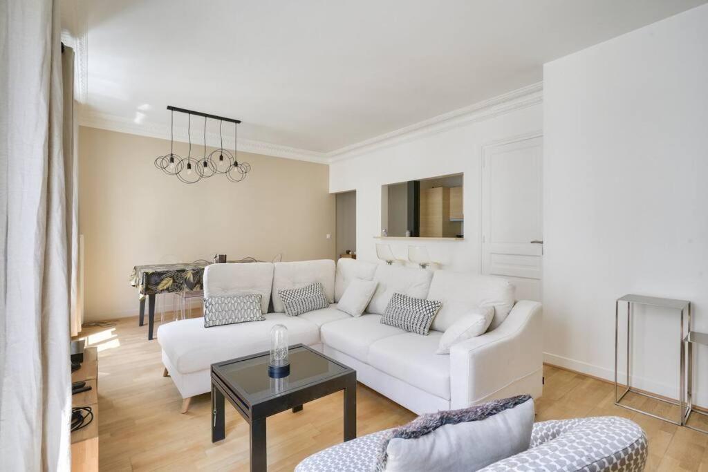 Apartment Superbe T2 A 5 Min A Pied De La Gare Montparnasse