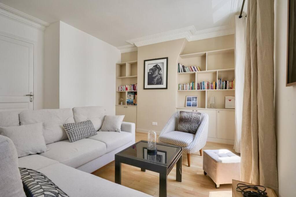 Apartment Superbe T2 A 5 Min A Pied De La Gare Montparnasse Paris