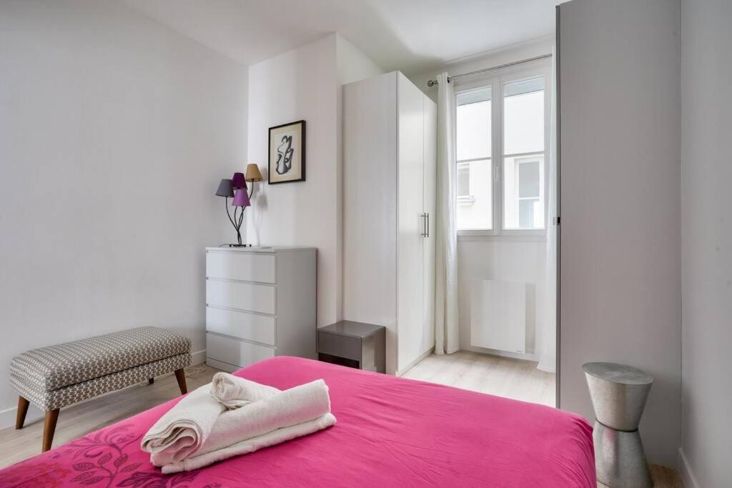 Superbe T2 A 5 Min A Pied De La Gare Montparnasse Apartment Paris