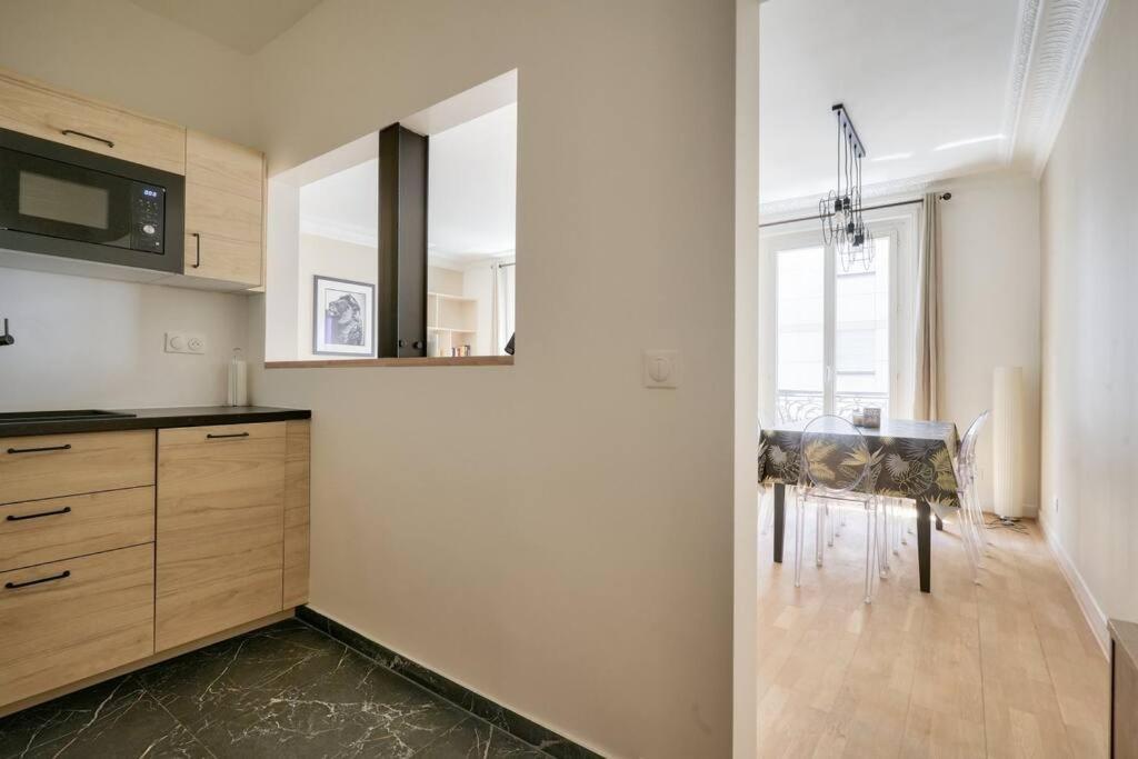 Apartment Superbe T2 A 5 Min A Pied De La Gare Montparnasse