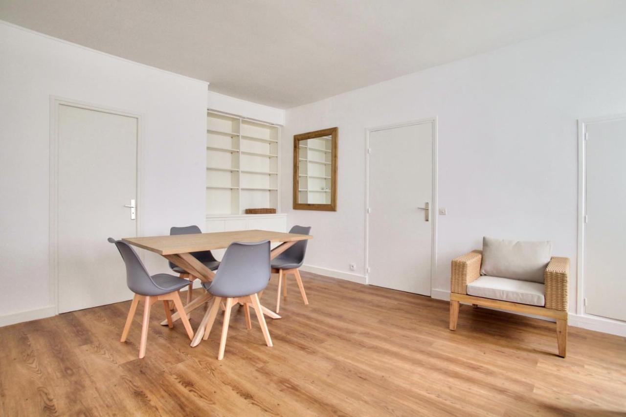 1 Bedroom Quartier Latin Royer Collard Paris