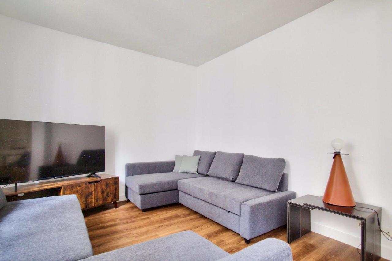 1 Bedroom Quartier Latin Royer Collard Apartamento