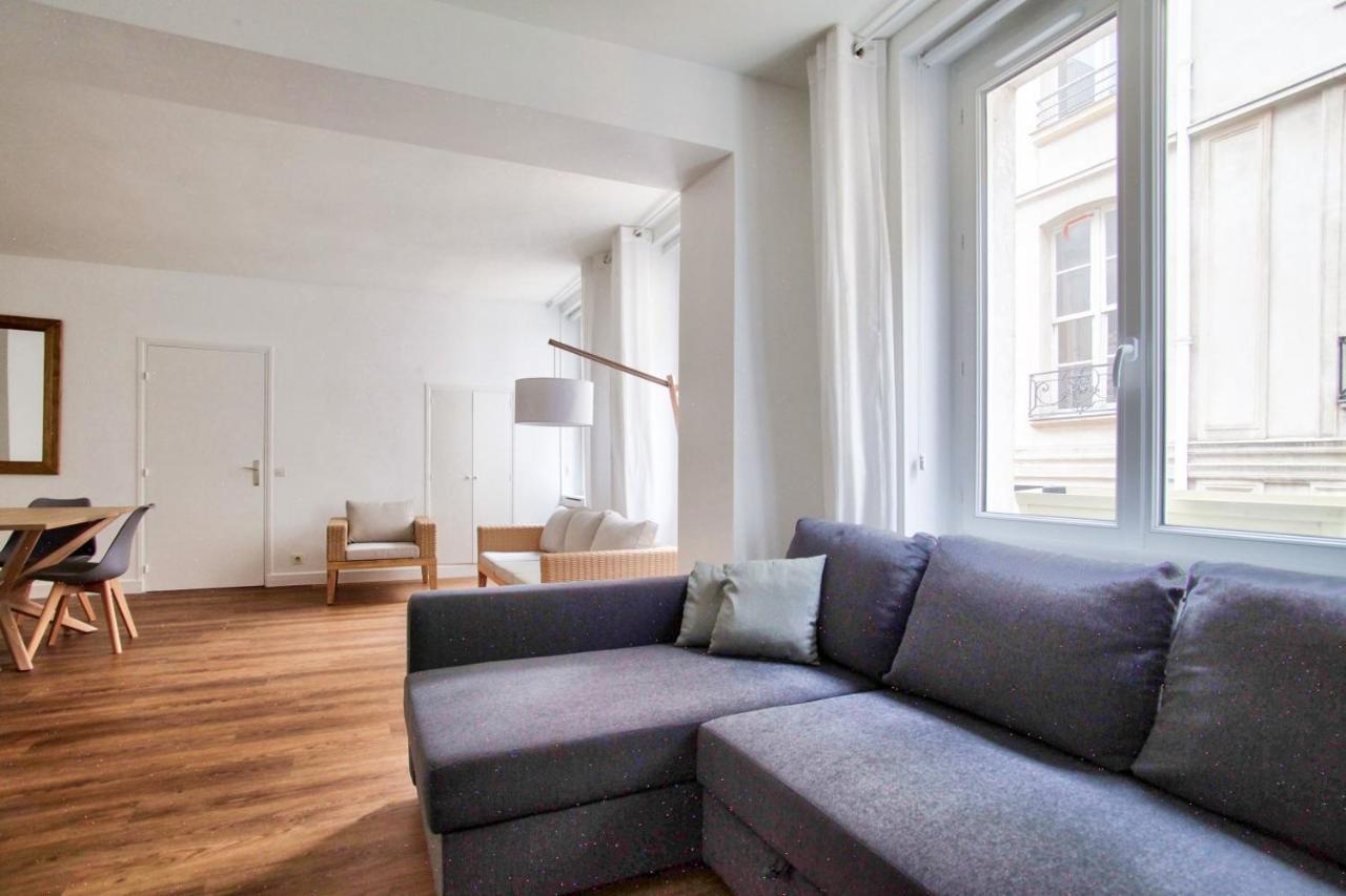 Apartamento 1 Bedroom Quartier Latin Royer Collard *