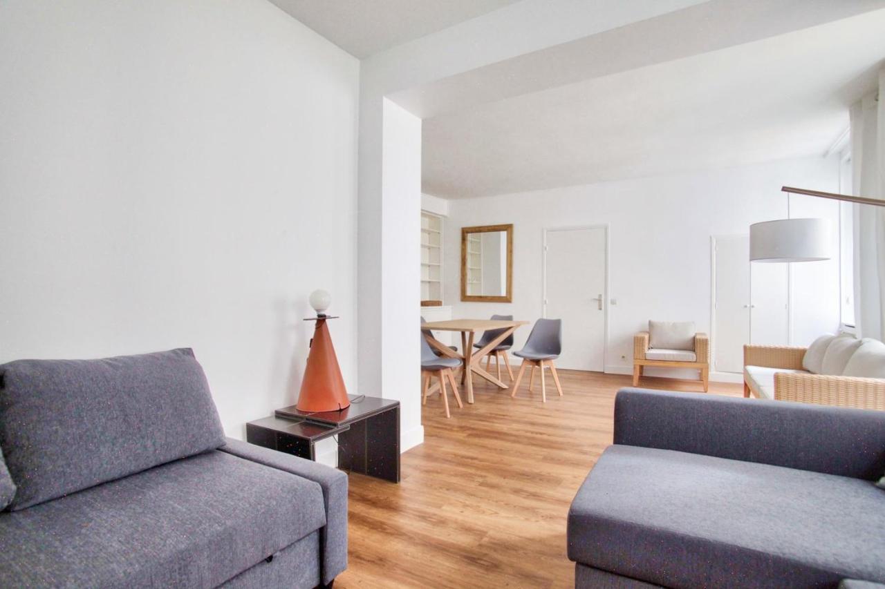 1 Bedroom Quartier Latin Royer Collard Apartamento