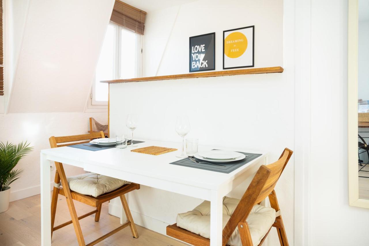 New & Discounted Studio In The Latin Quarter! * Paris