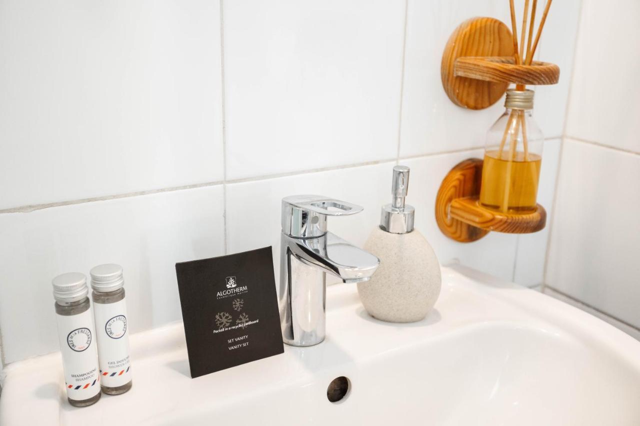 New & Discounted Studio In The Latin Quarter! Apartamento Paris