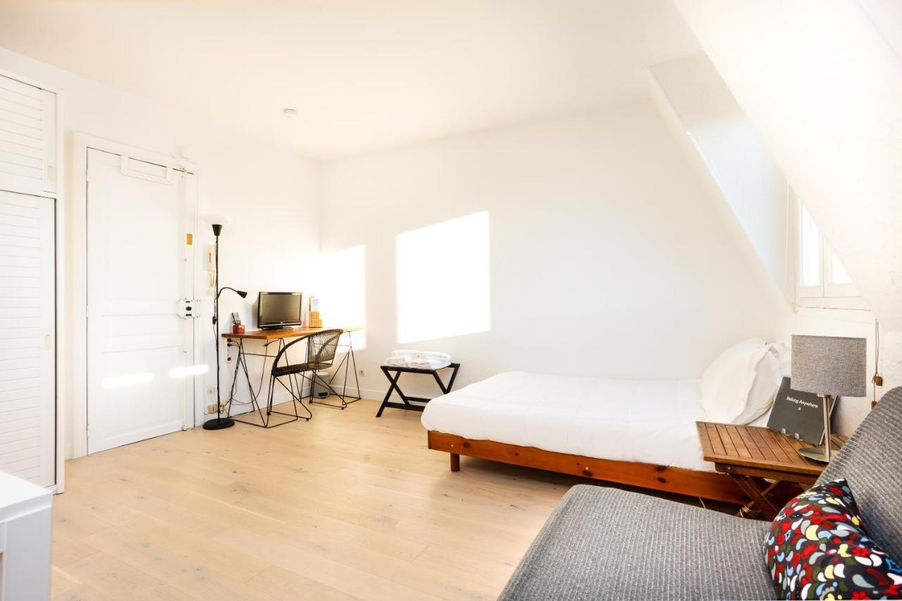 New & Discounted Studio In The Latin Quarter! Apartamento Paris