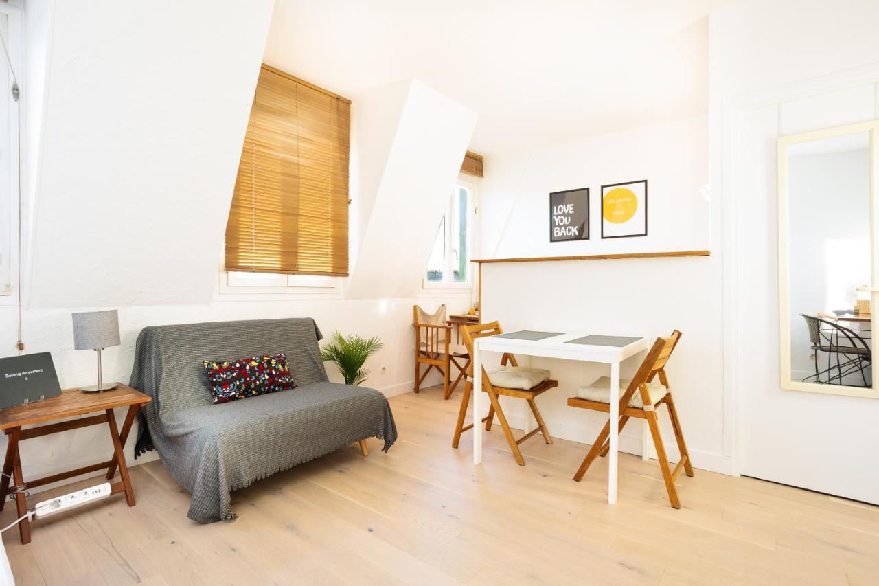 New & Discounted Studio In The Latin Quarter! Paris