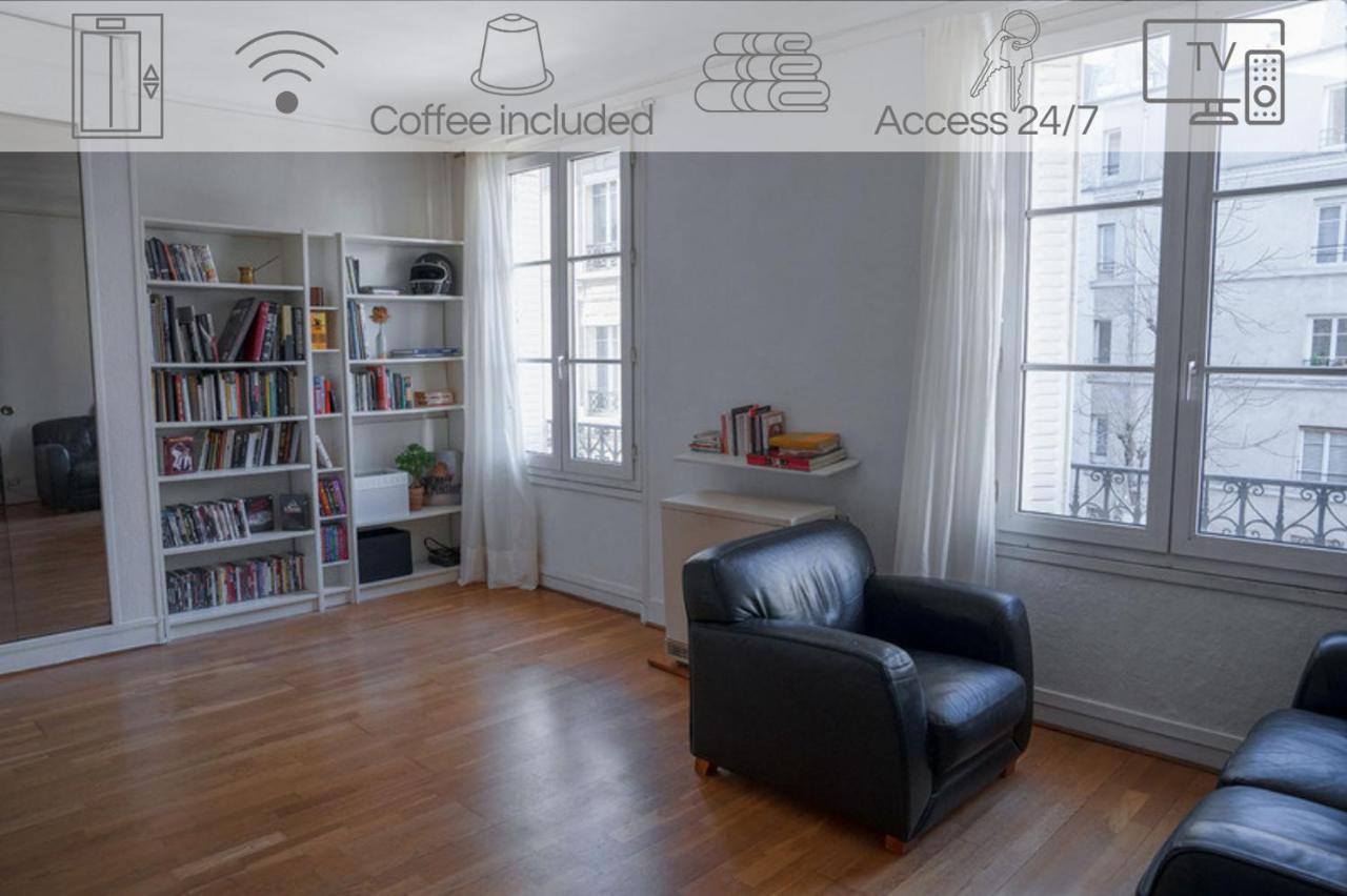 Entire 1bd - 42m2 - 5e Apartment Paris