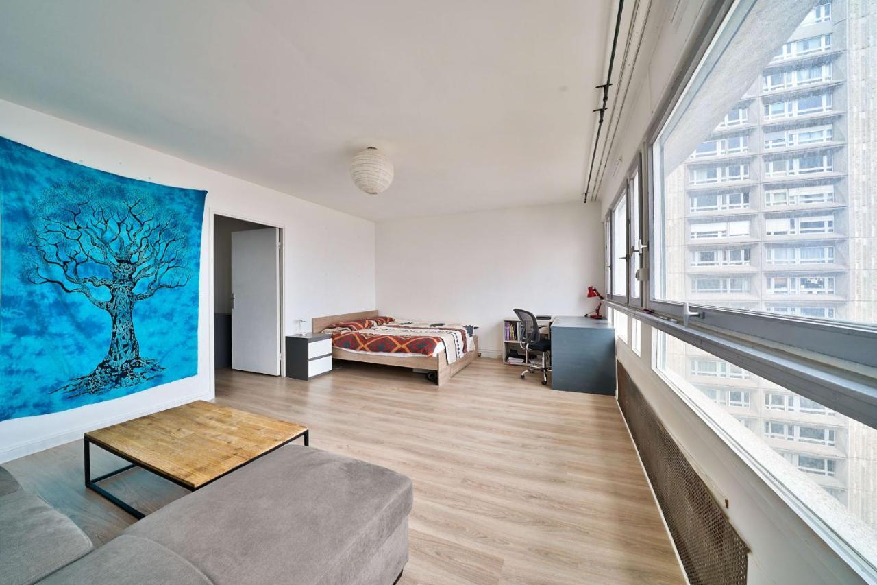 Apartment Modern Studio - 13th