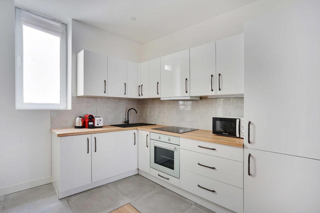 Appartement Charming 6p3br Le Marais 2b *