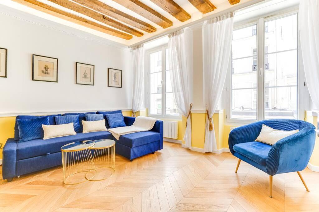 Montorgueil - Hyper Centre - Chatelet 3min * Paris