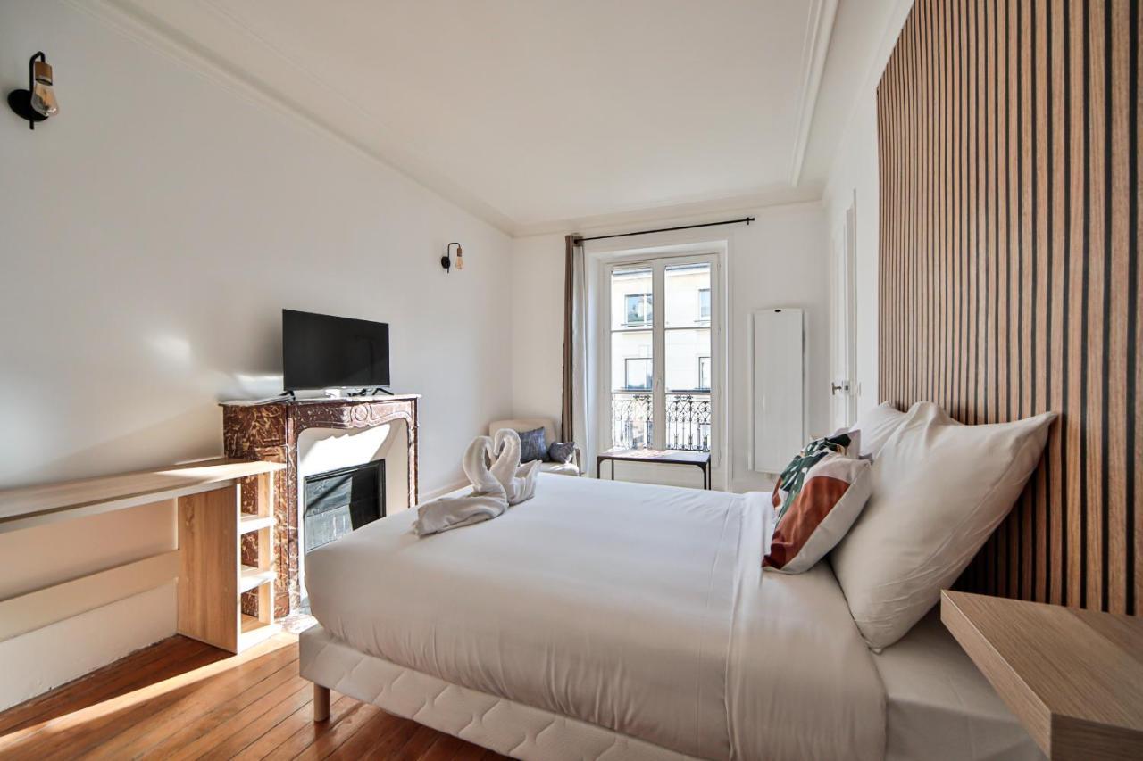 4pers#mouffetard#port-royal#la Sorbonne Apartment Paris