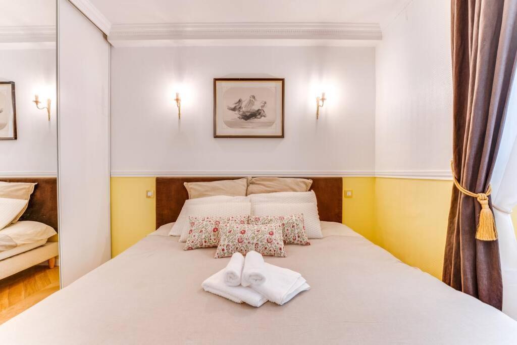 Montorgueil - Hyper Centre - Chatelet 3min
