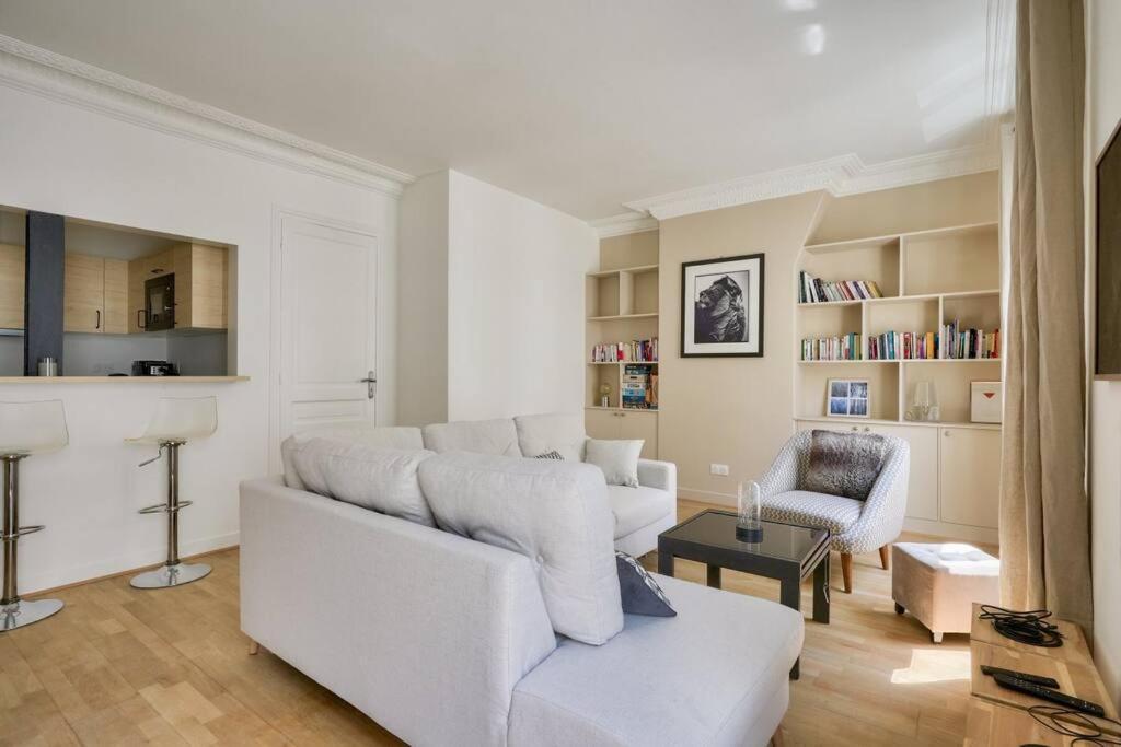 Apartment Superbe T2 A 5 Min A Pied De La Gare Montparnasse Paris