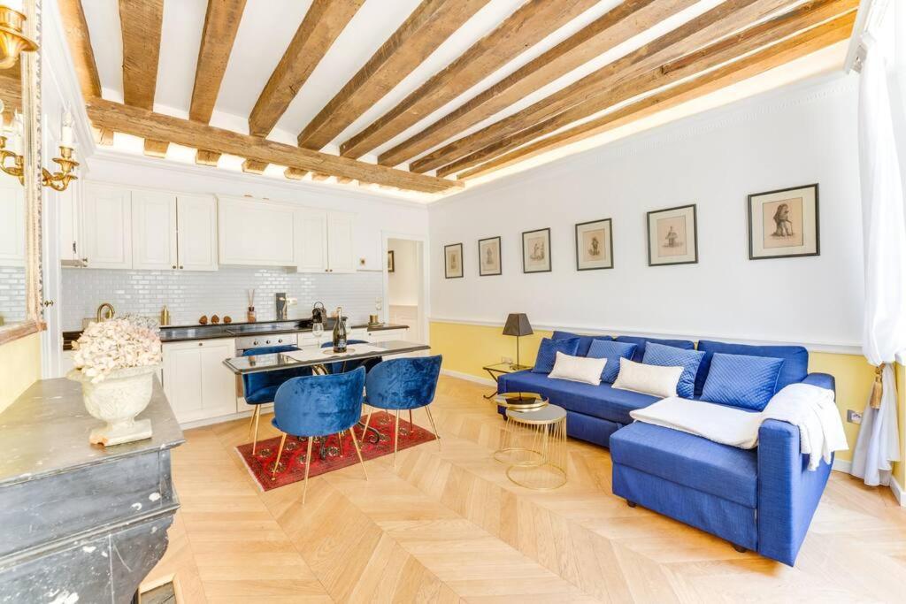 Montorgueil - Hyper Centre - Chatelet 3min Apartment