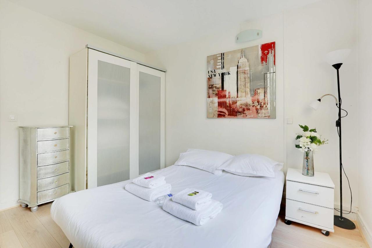 Cozy - Porte De Versailles Appartement *
