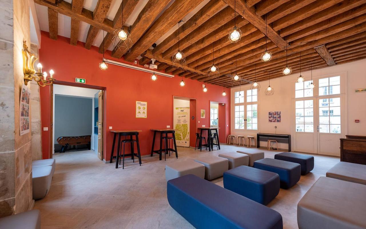 Mije Marais Auberge de jeunesse Paris