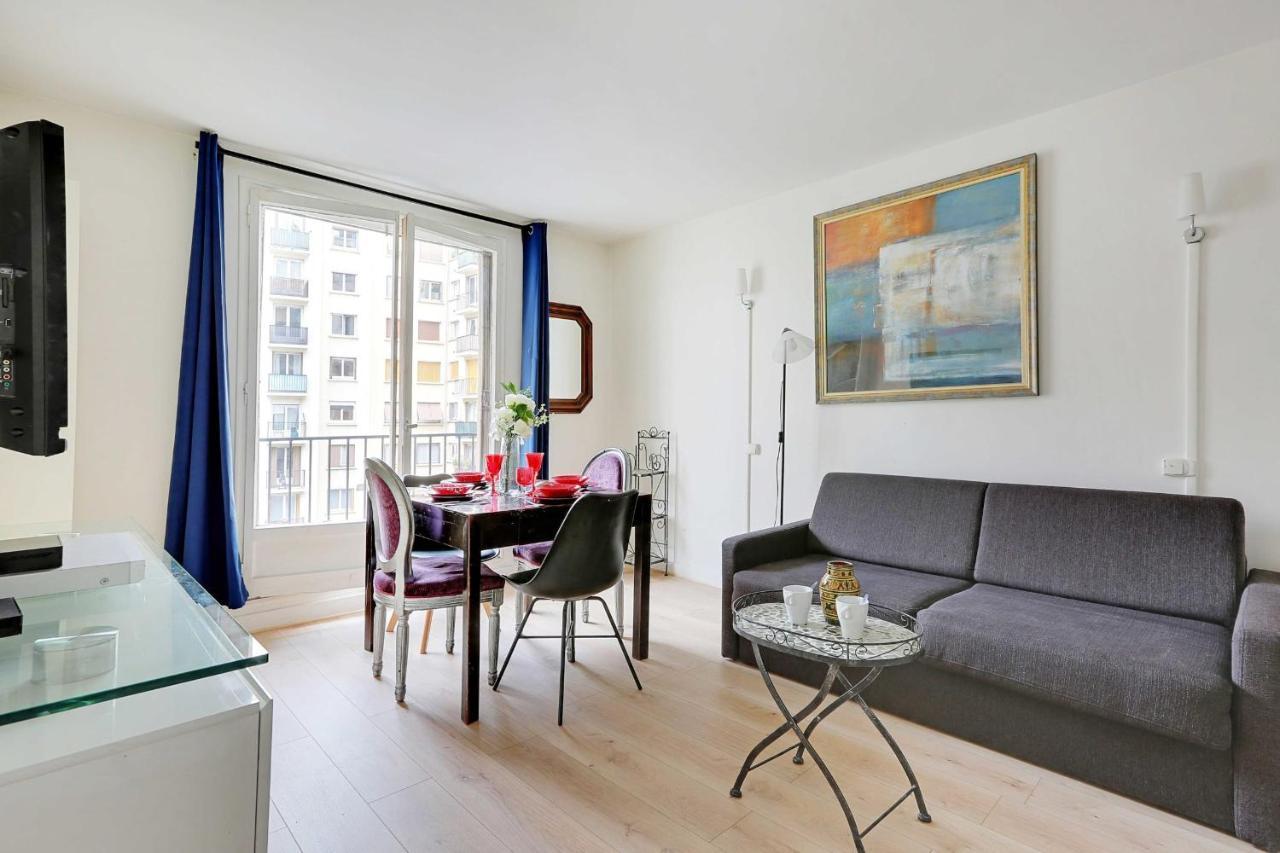 Cozy - Porte De Versailles Appartement