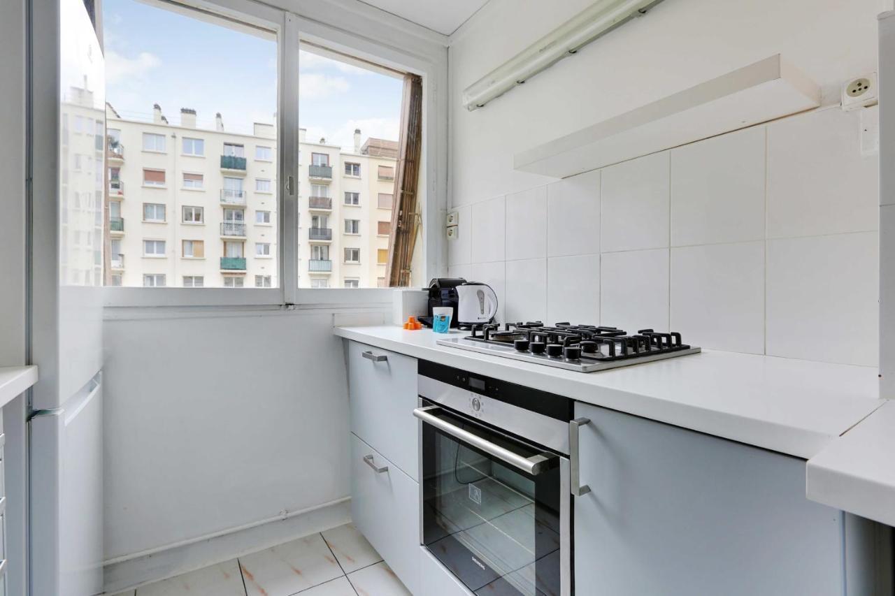 Cozy - Porte De Versailles Appartement Paris