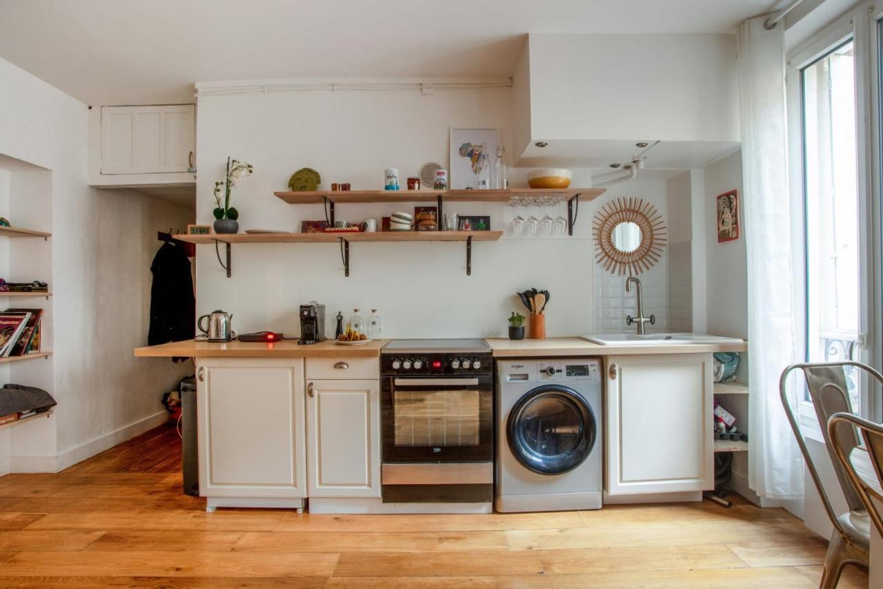 Apartment Goncourt - Welkeys Paris