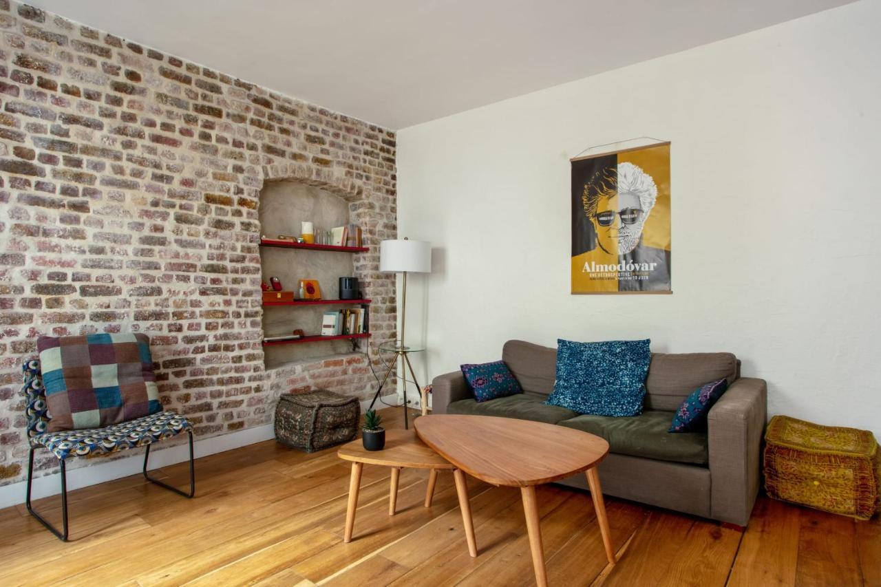 Goncourt - Welkeys Apartment Paris