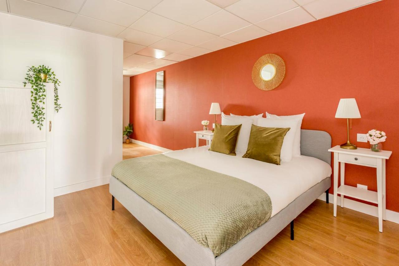 Cozy - Marais - Pelee Apartamento *