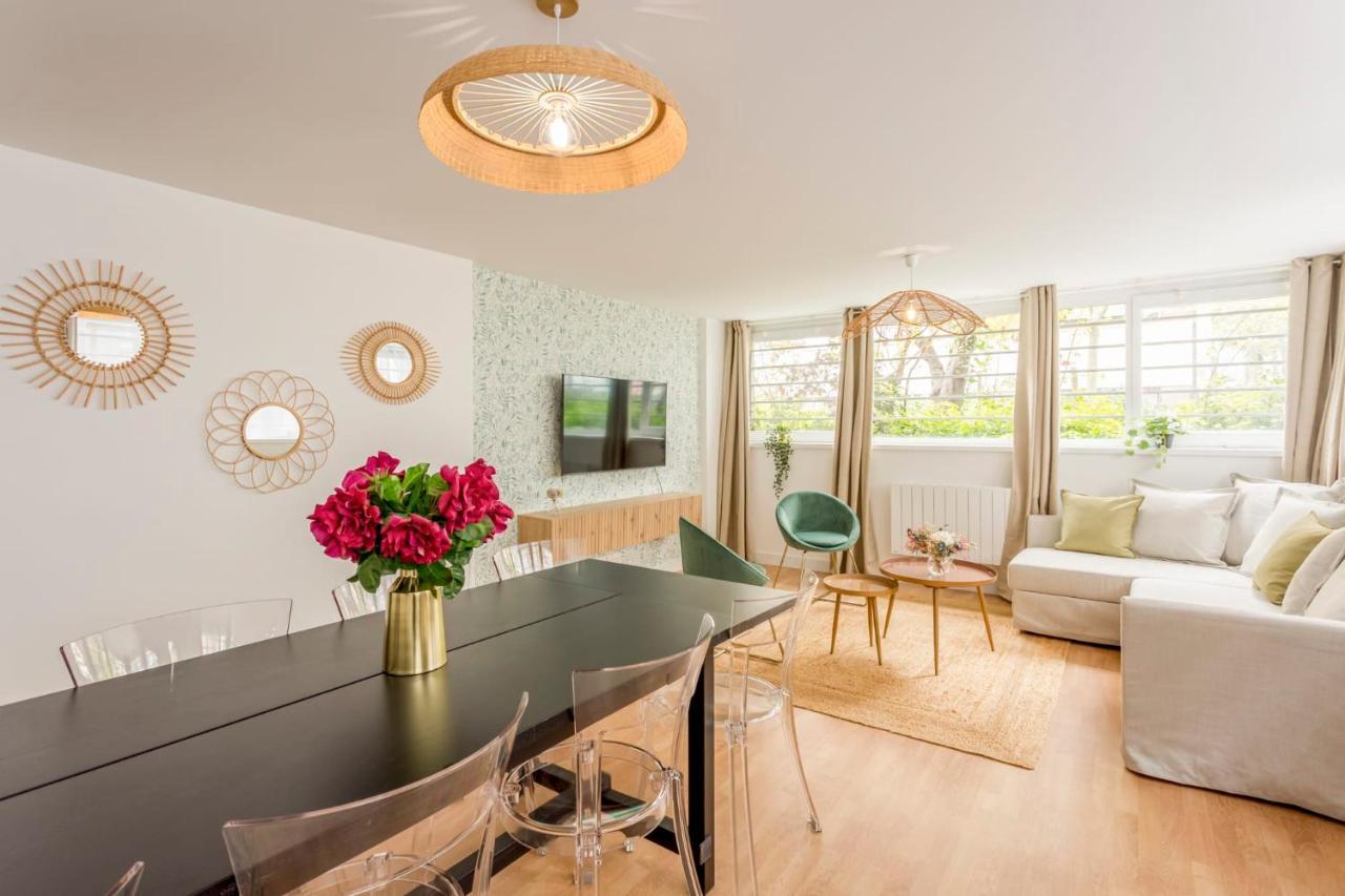 Cozy - Marais - Pelee Apartamento *