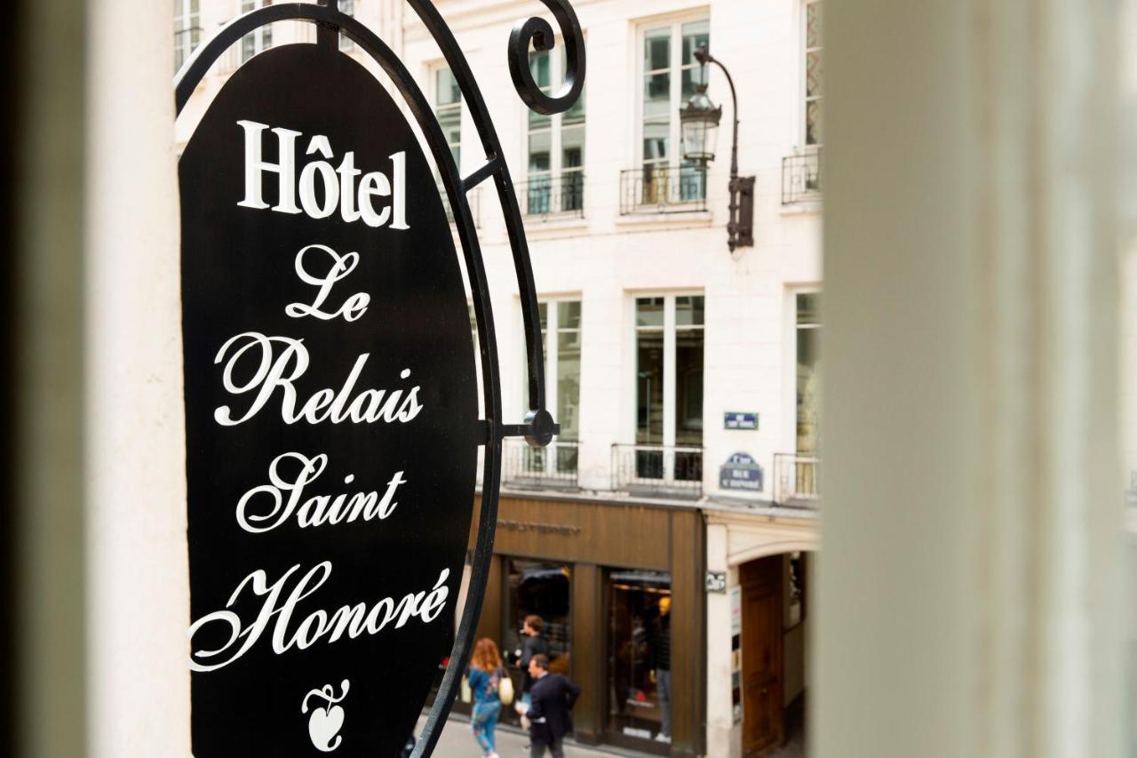 Le Relais Saint Honoré Paris