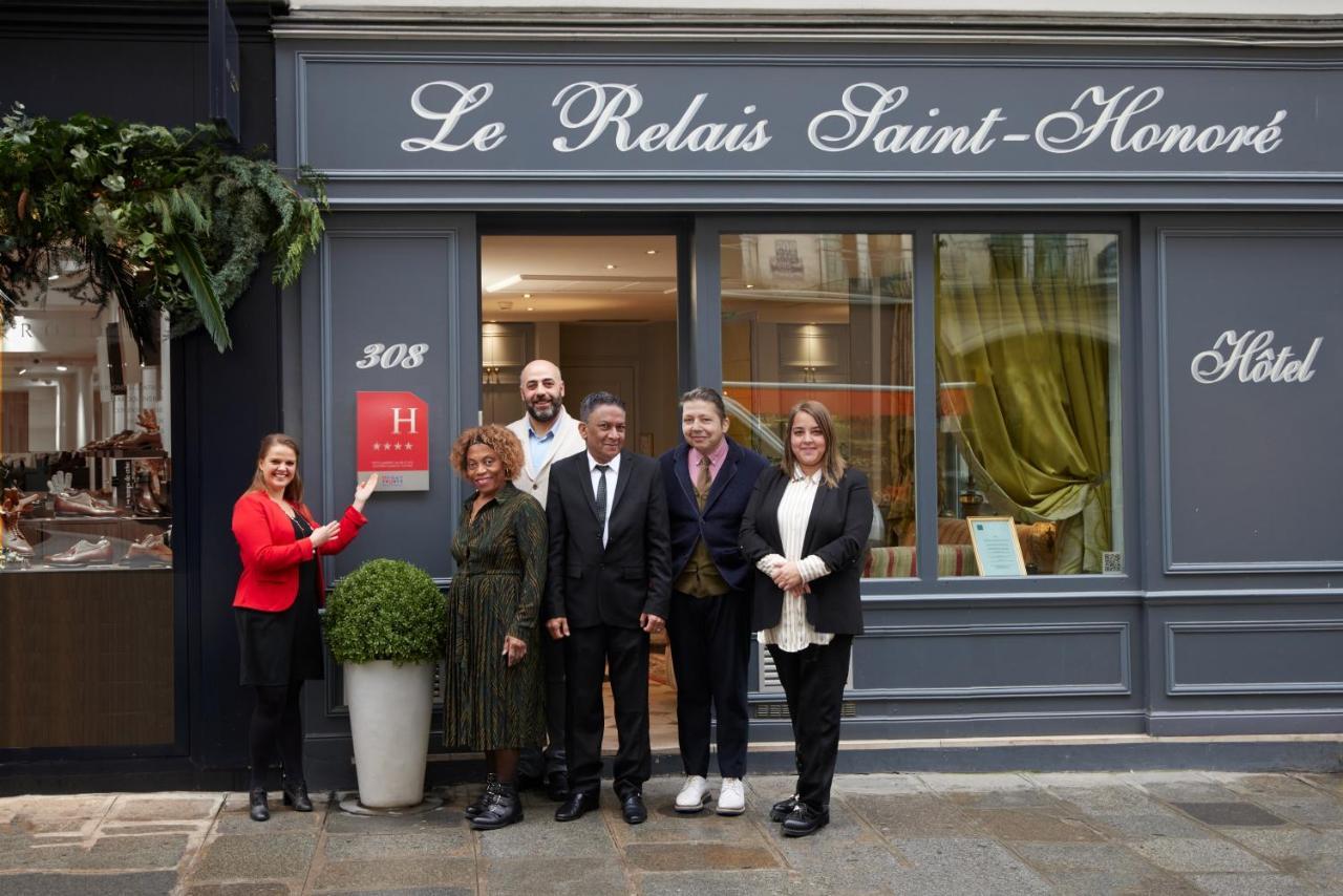 Le Relais Saint Honoré Hotel Paris