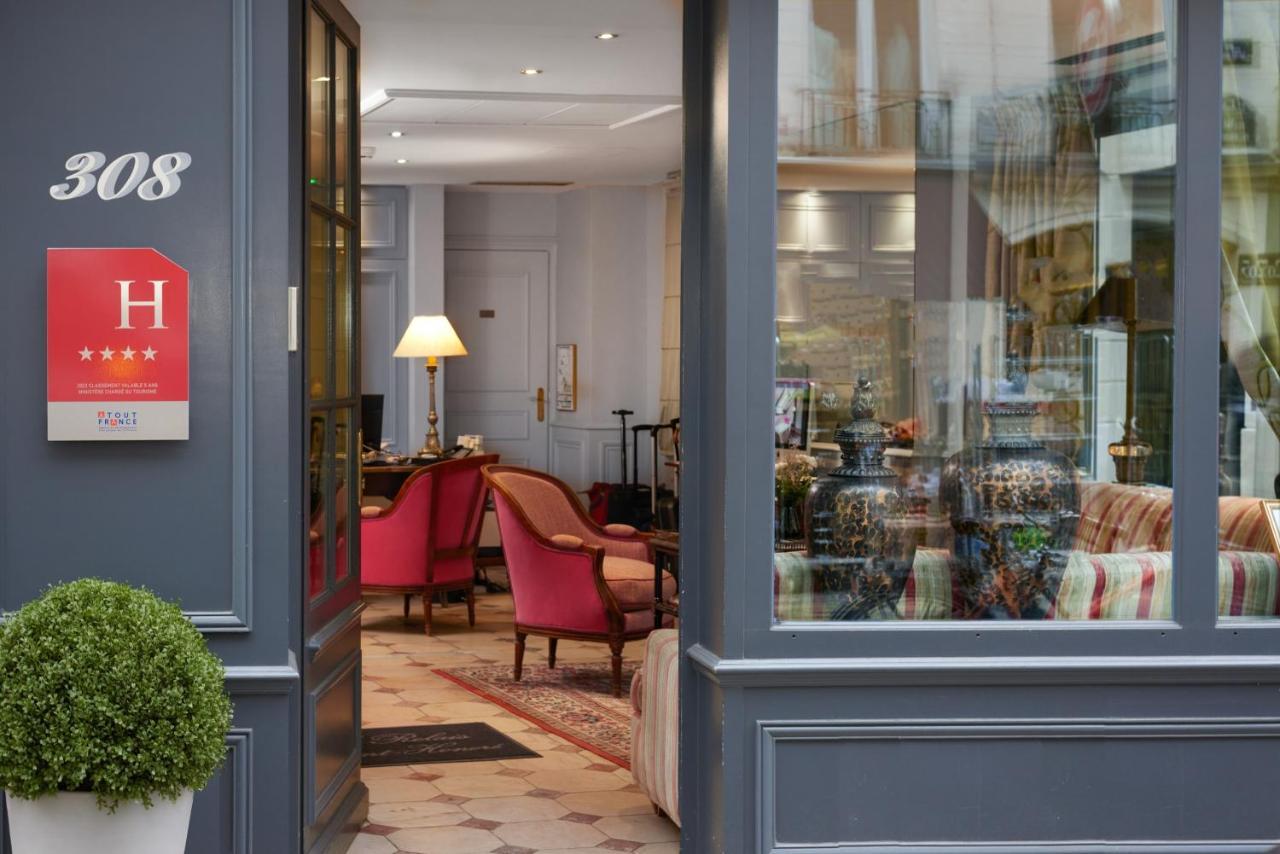 Le Relais Saint Honoré Hotel Paris