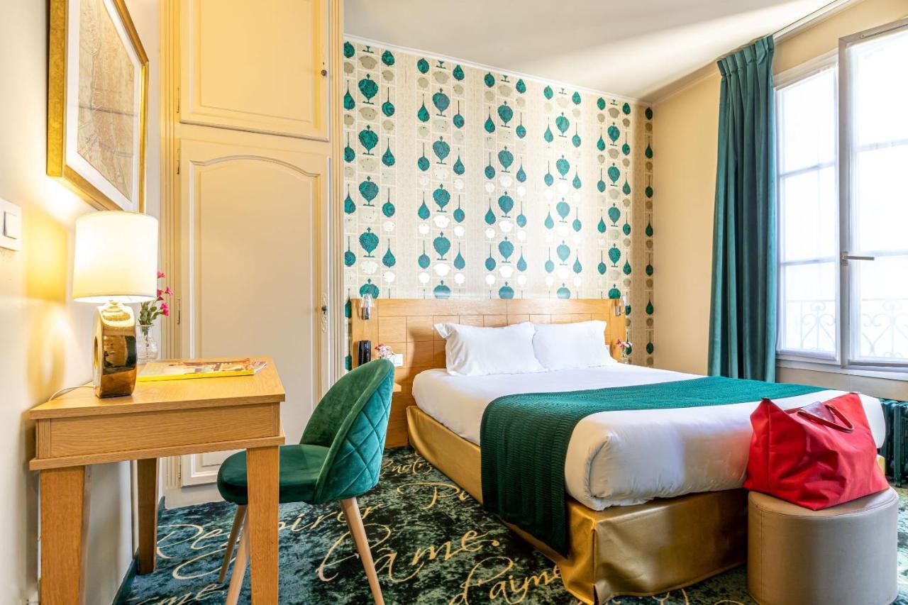 Hotel Romance Malesherbes By Patrick Hayat Paris