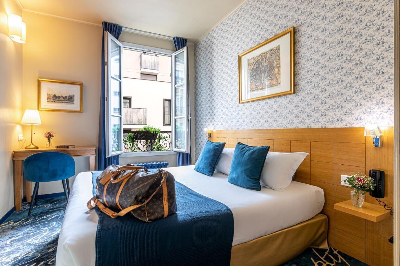 Hotel Romance Malesherbes By Patrick Hayat Paris