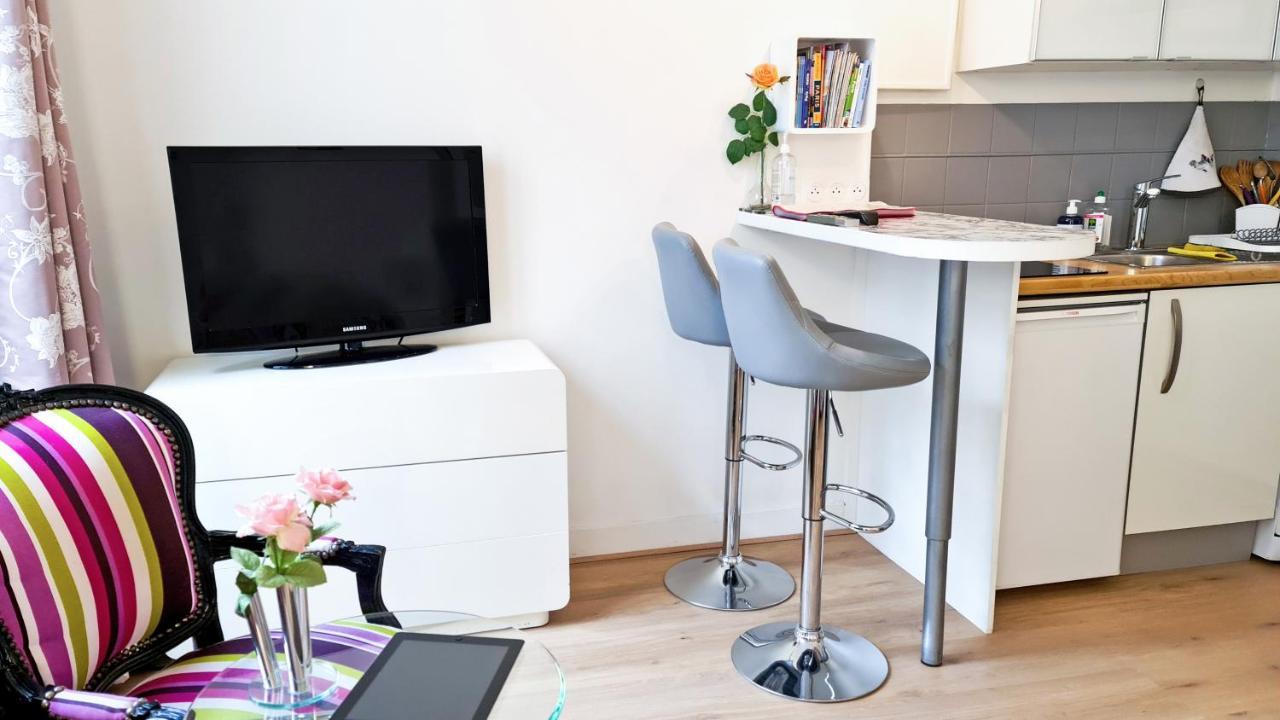 Appartement Casalionelparis : Studio De Charme Au Cœur De