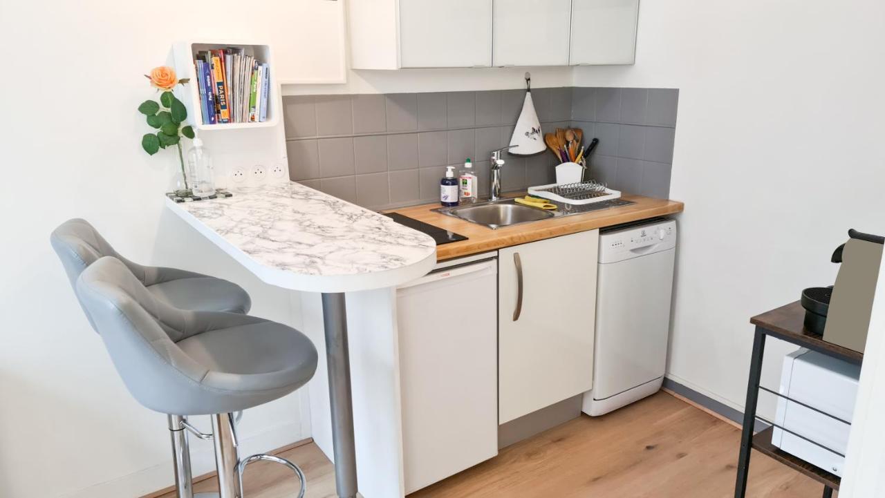 Appartement Casalionelparis : Studio De Charme Au Cœur De