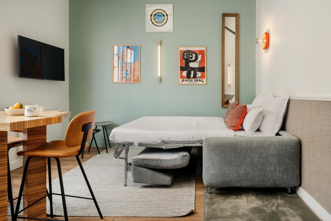 Apartamento Edgar Martyrs - Loft Paris